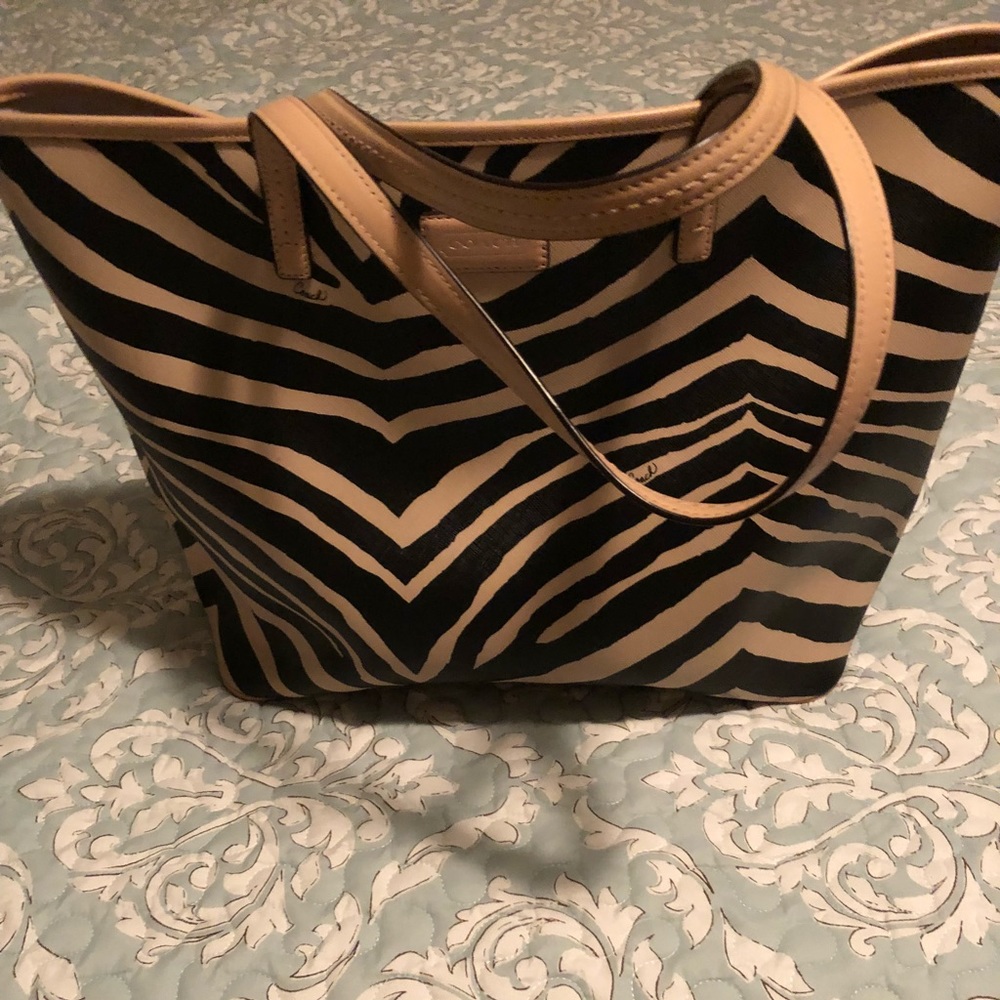 Coach tote